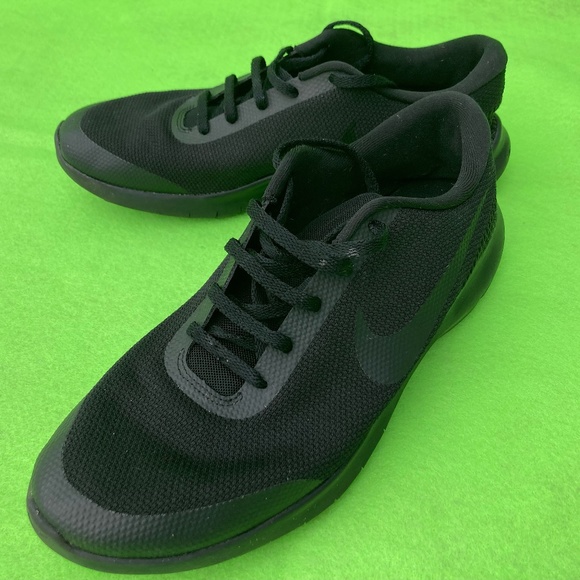 Nike Flex Experience RN 7 Men’s 10.5W Mesh Athletic Training Shoes AA7405-002 - Picture 1 of 6